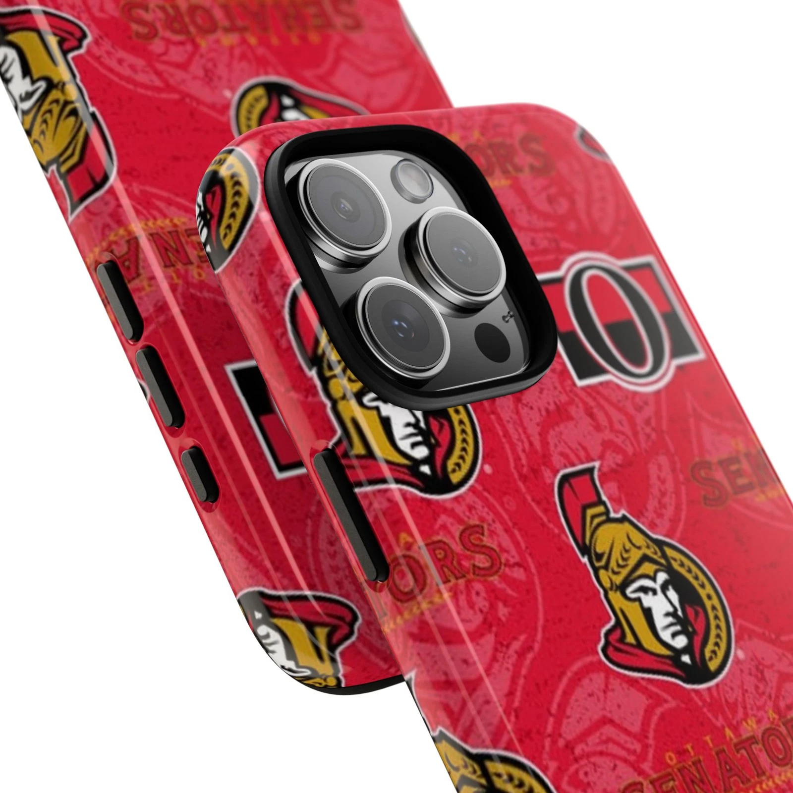 Ottawa Senators Apple iPhone Cases