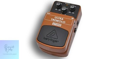Behringer UT300 Ultra Tremolo Gitarren-Effektpedal