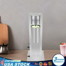 Milkshake Drink Mixer Machine Blender Stand Stainless For Coffee Milk Tea shop