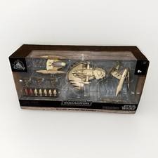 Star Wars Micro Galaxy Squadron Battle Droid Battle Pack Disney Exclusive