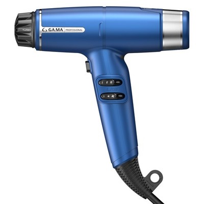 GA.MA iQ LITE Perfetto Hair Dryer with 110,000 RPM Intelligent Brushless Moto...