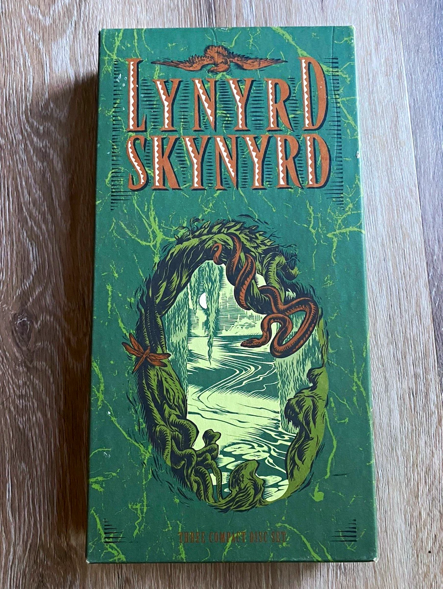 25+ Lynyrd Skynyrd Box Set Music CDs for sale | Updated Oct 2026
