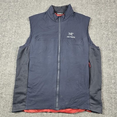 ARC'TERYX Atom LT Vest NAVY XLサイズ