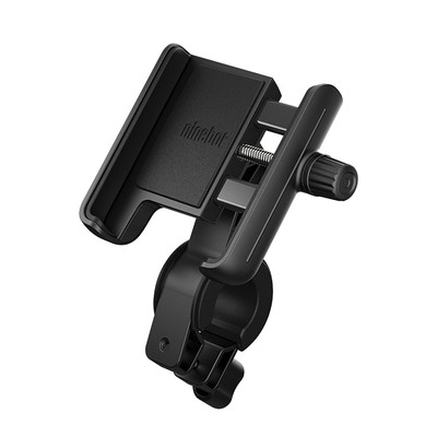 Segway Ninebot Phone Mount, Adjustable Electric Scooter eMoped Bicycle Handle...