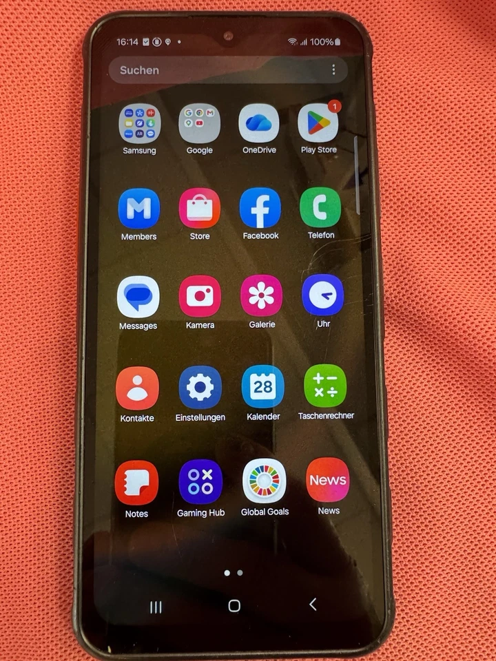 Samsung Galaxy XCover7 · 128GB, Foto 1 von 5