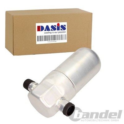 AKS DASIS KLIMATROCKNER FILTER passend für AUDI 80 90 A4 CABRIOLET COUPE |