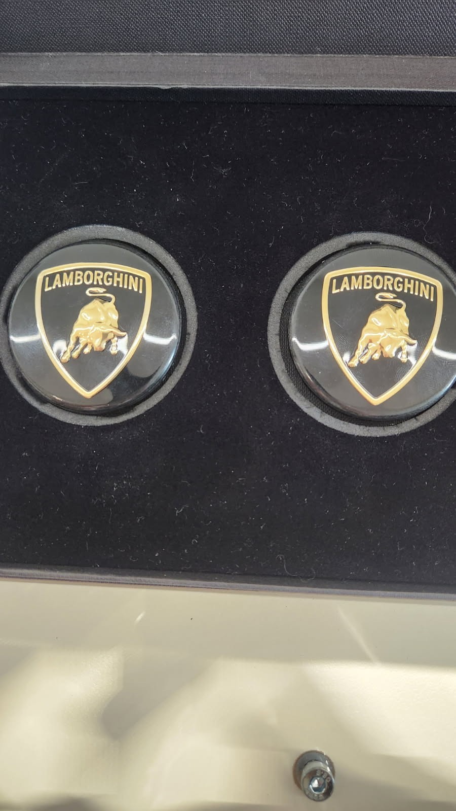 2019-2024 Lamborghini Hub Cap(Aventador,Countach,Huracan,Sian)