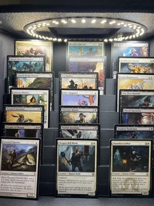 MTG Commander Deck Aron, Benalia’s Ruin Human Tribal 100 Card EDH NM/LP