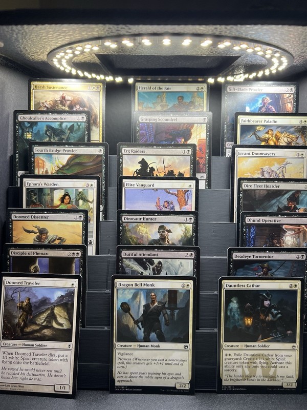 MTG Commander Deck Aron, Benalia’s Ruin Human Tribal 100 Card EDH NM/LP