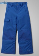 Columbia Youth Bugaboo III Pant Insulated Ski Snow Pant M Medium 10/12 