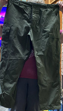 Jungle Fatigues Size W/L US 34/29