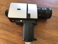 Carena CM-800 Super 8 Kamera mit original Tas...