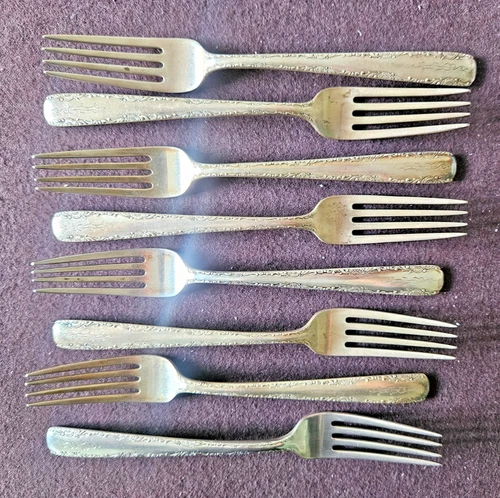 Sterling Gorham Dinner Forks
