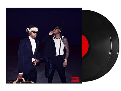 Future & Metro Boomin - We Don't Trust You Vinyl 2LP Unsealed Unplayed