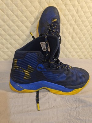 Size 8.5 - Under Armour Curry  Dub Nation