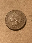 1905 Indian Head Cent - As Shown! (#1418)