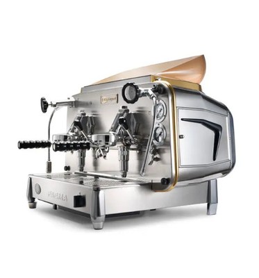 Espresso Soci Faema Legend 11L 2 Group Espresso Cappuccino Machine
