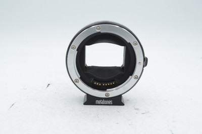 Metabones EF-E mount (Mark III) Adapter with Support Foot (Parts/Repair)