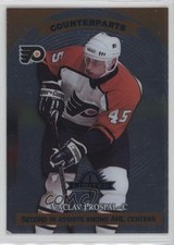 1997-98 Donruss Limited Counterparts Vinny Prospal Vaclav Vyacheslav Kozlov 19zq