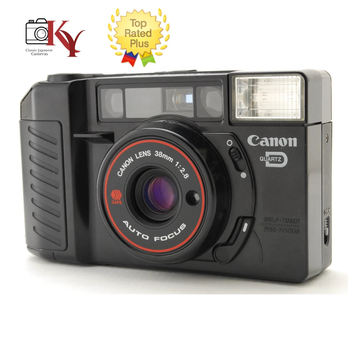 Canon AF35M Film Cameras for sale | eBay