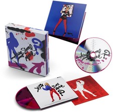 Pinkpantheress - Fancy Some More - Gatefold 3CD Set New CD Gatefold LP Jacket,