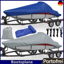 Bootspersenning Bootsplane Bootsabdeckung Abd...