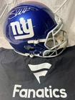 CAM SKATTEBO - GIANTS - FANATICS SIGNED AUTOGRAPH FULL SIZE AUTHENTIC HELMET