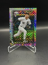 2025 Topps Chrome Update Series - Chase Meidroth #USC75 X-Fractor (RC)