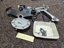 Honda CBR 600 PC31 Schloßsatz Zündschloß Tankdeckel Gabelbrücke Sitzbankschloß