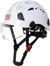 Casco de Seguridad Construccion ANSI Z89 1 Ti...