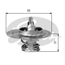 Thermostat Mitsubishi SAPPORO