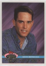 1991 Topps Stadium Club Skydome Box Set Sean Bergman #15 m5x