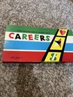 Vintage 1955 Careers Board Game Parker Brothers- Used- Great Condition! Rare!