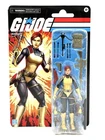 Hasbro G.IJoe Classified Series Retro Collection Scarlett Boxed 6 Inch