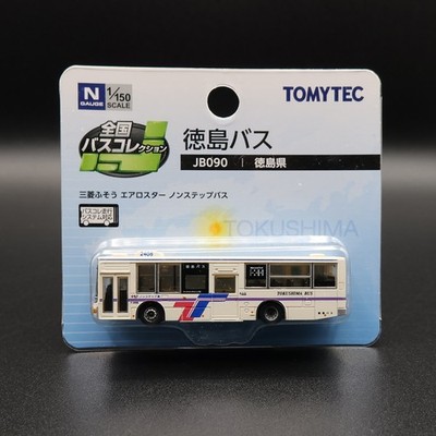 Tomytec 335375 - [JB090] Tokushima Bus (Tokushima A - Spur N
