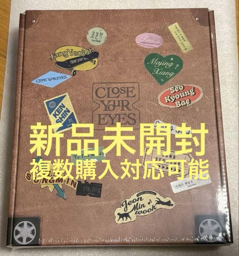 ★非売品◆サインCD◆CLOSE YOUR EYES◆ETERNALT◆国内発送 Novelty Sign Cd Close Your Eyes Eternalt Domestic | eBay