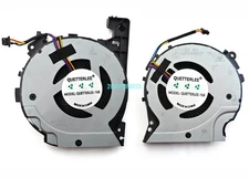 New HP Pavilion 15-CX0020NR 15-CX0056WM 15-CX0060TX 15-CX0077WM CPU & GPU Fans