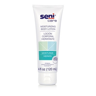 Seni S-MBL4-C21 SENI CARE Moisturizing Body Lotion-6/Case