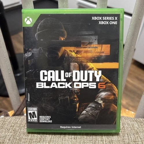 Call Of Duty: Black Ops 6 - Microsoft Xbox Series X|S