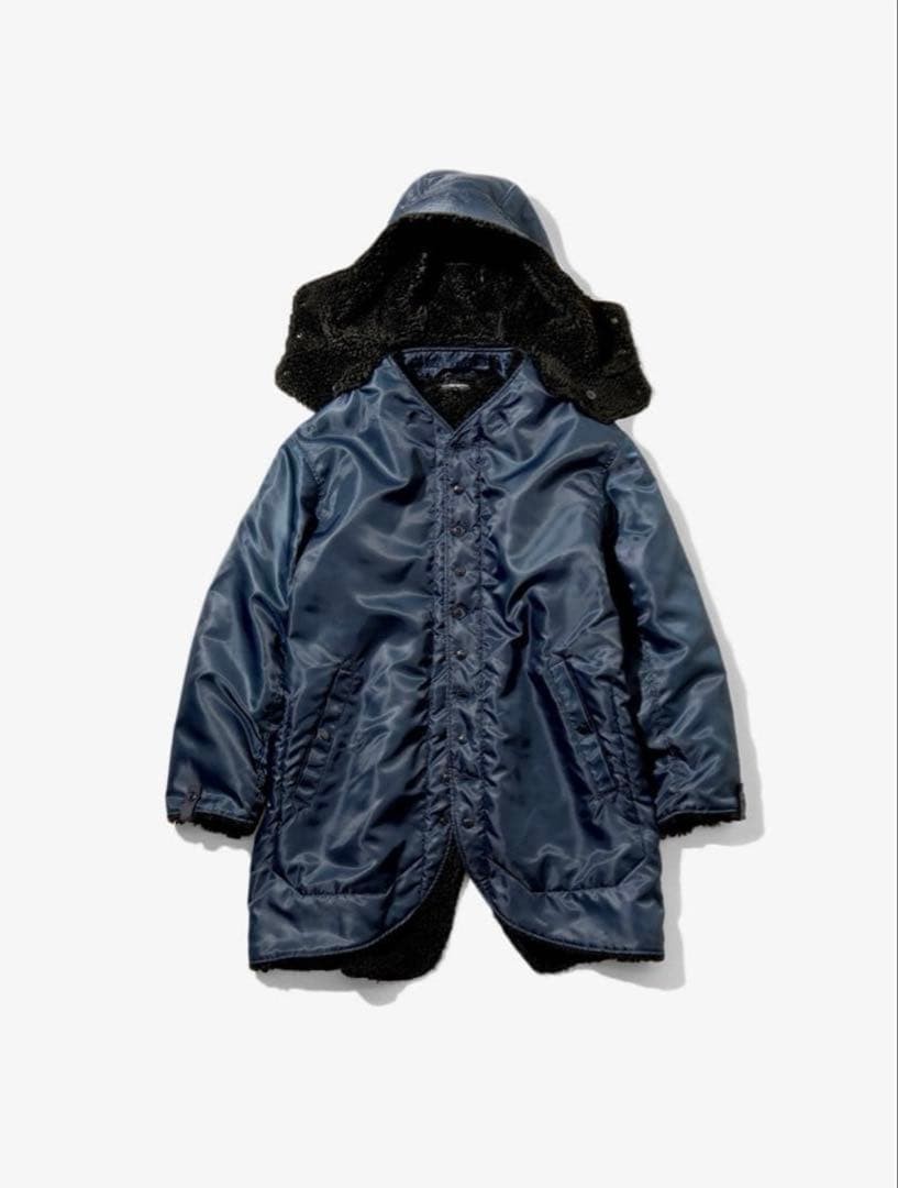 Engineered Garments Liner Coat Size S Military Jacket… - Gem