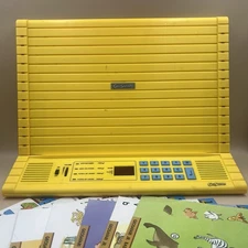 GeoSafari Jr Basic Set Learning System w/ 10 Cards 20 Activities 1991