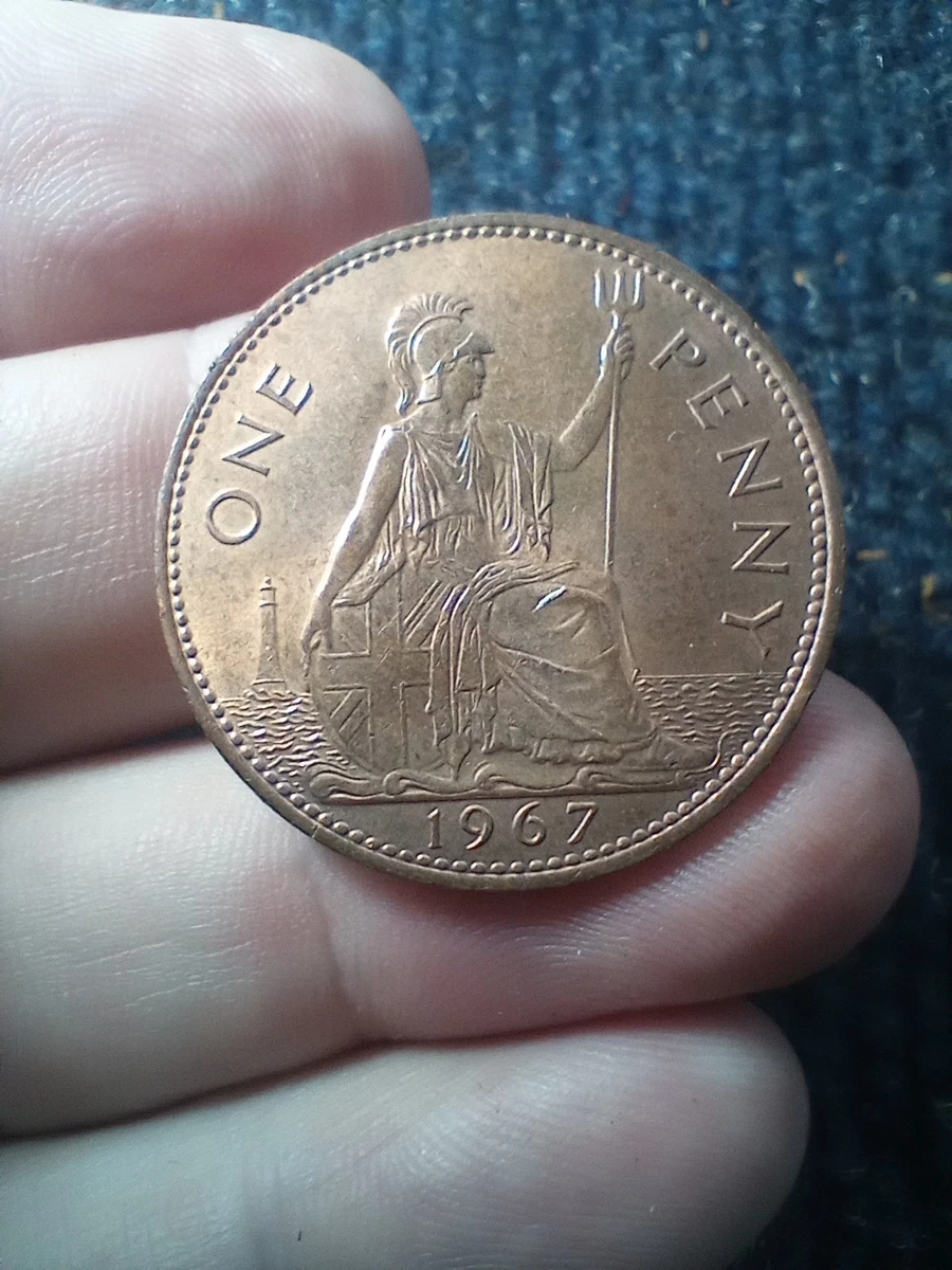 1967 UK Pennies for sale | eBay