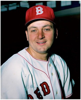 Ike Delock Red Sox  Colorized 8x10 Print-FREE SHIPPING