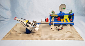 LEGO Classic Space Beta-1 Command Base Set 6970 - 100% complete / please read