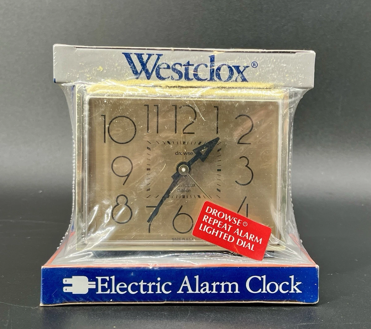 Vintage Westclox for sale | eBay