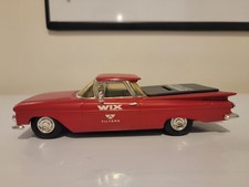RARE Ertl WIX 1959 Chevy Elcamino