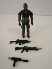 2005 TRU Hasbro GI Joe Heavy Assault Roadblock v15 Complete action figure