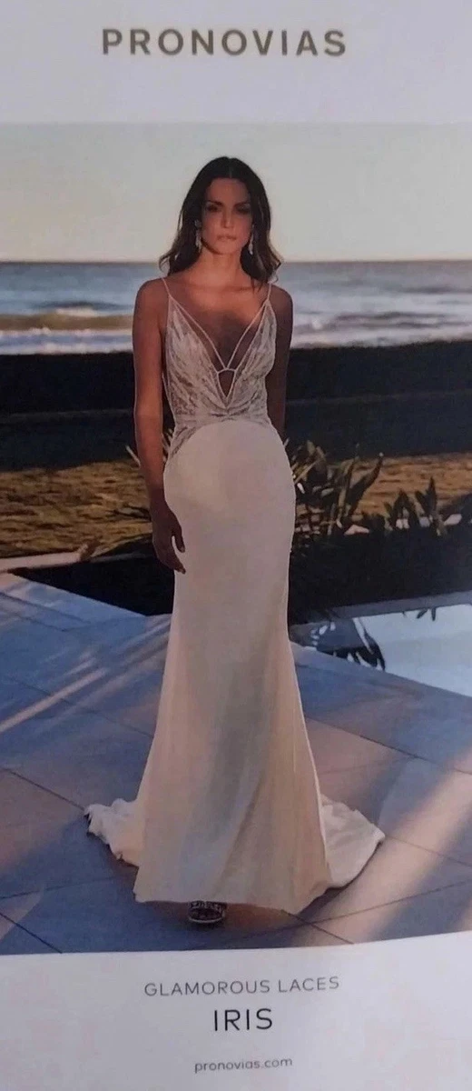 Petite Size Wedding Dresses for sale | eBay