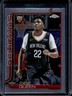 2025-26 Topps Chrome Derik Queen RC Rookie #263 Pelicans