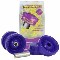 2 X Powerflex PFR3-508 PU Buchsen LäNgslenker Hinterachse FüR 4WD 4Motion (Nr.9)